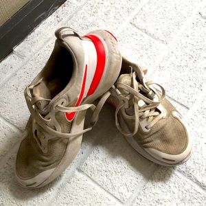 Nike Free react Miler